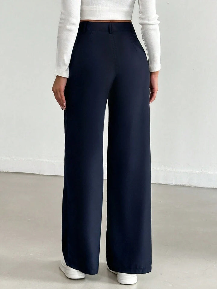 Elena - High-Waisted Trousers