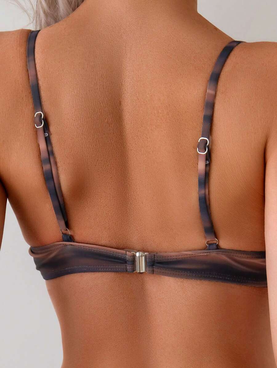Ambra | Bikini a vita alta