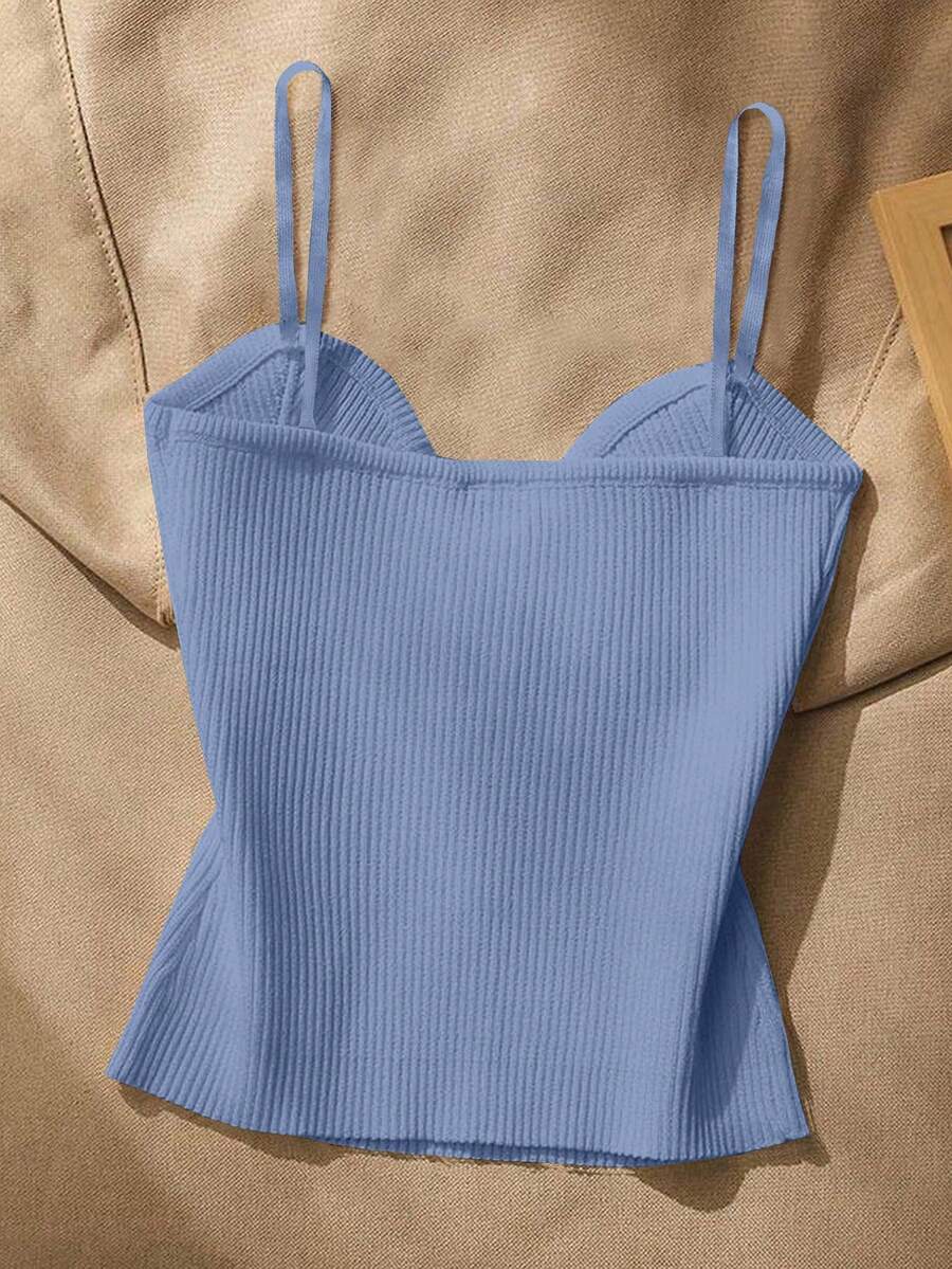 Knit Bustier