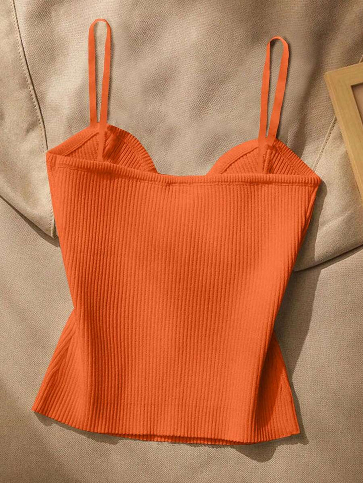 Knit Bustier