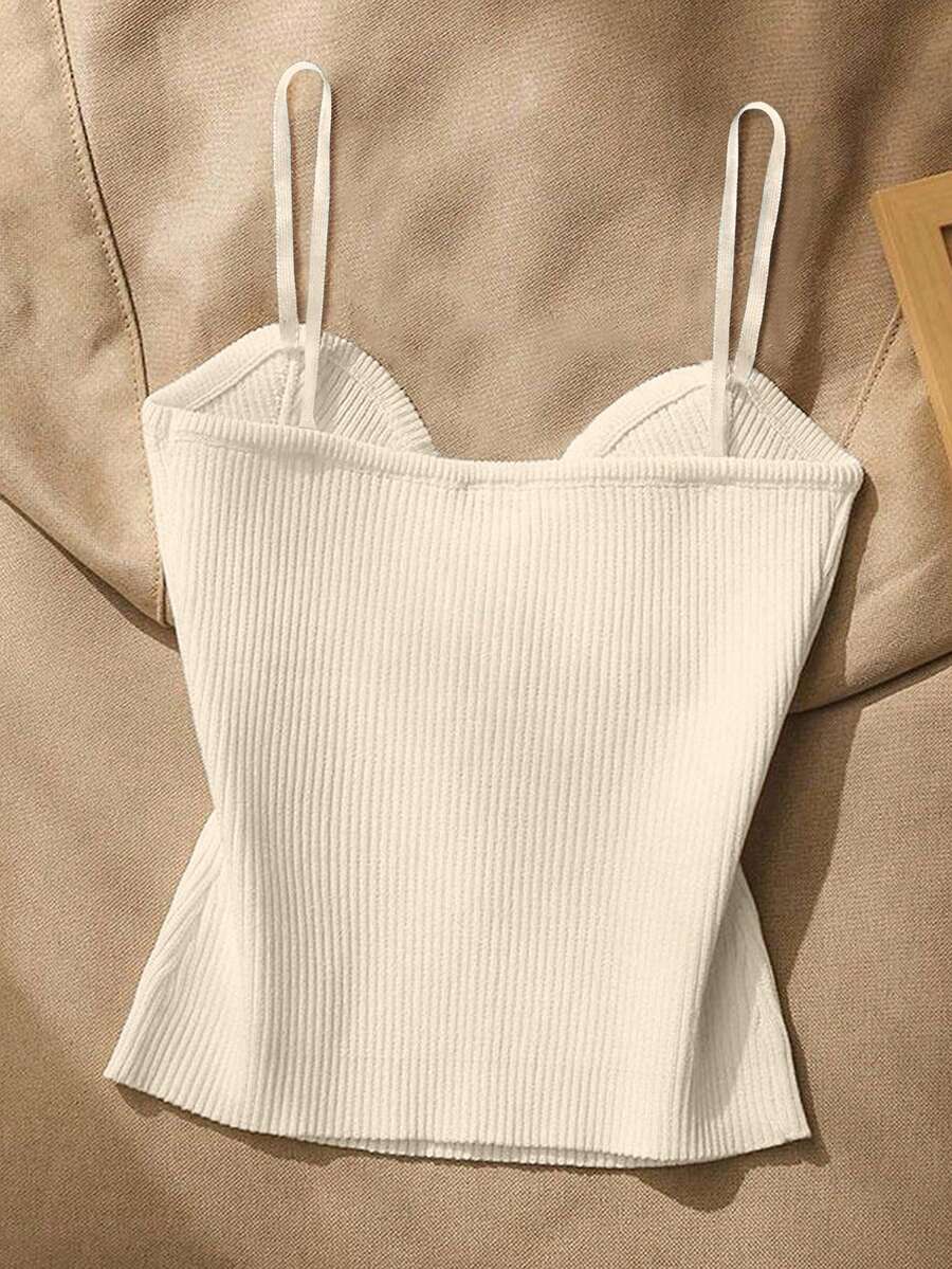 Knit Bustier