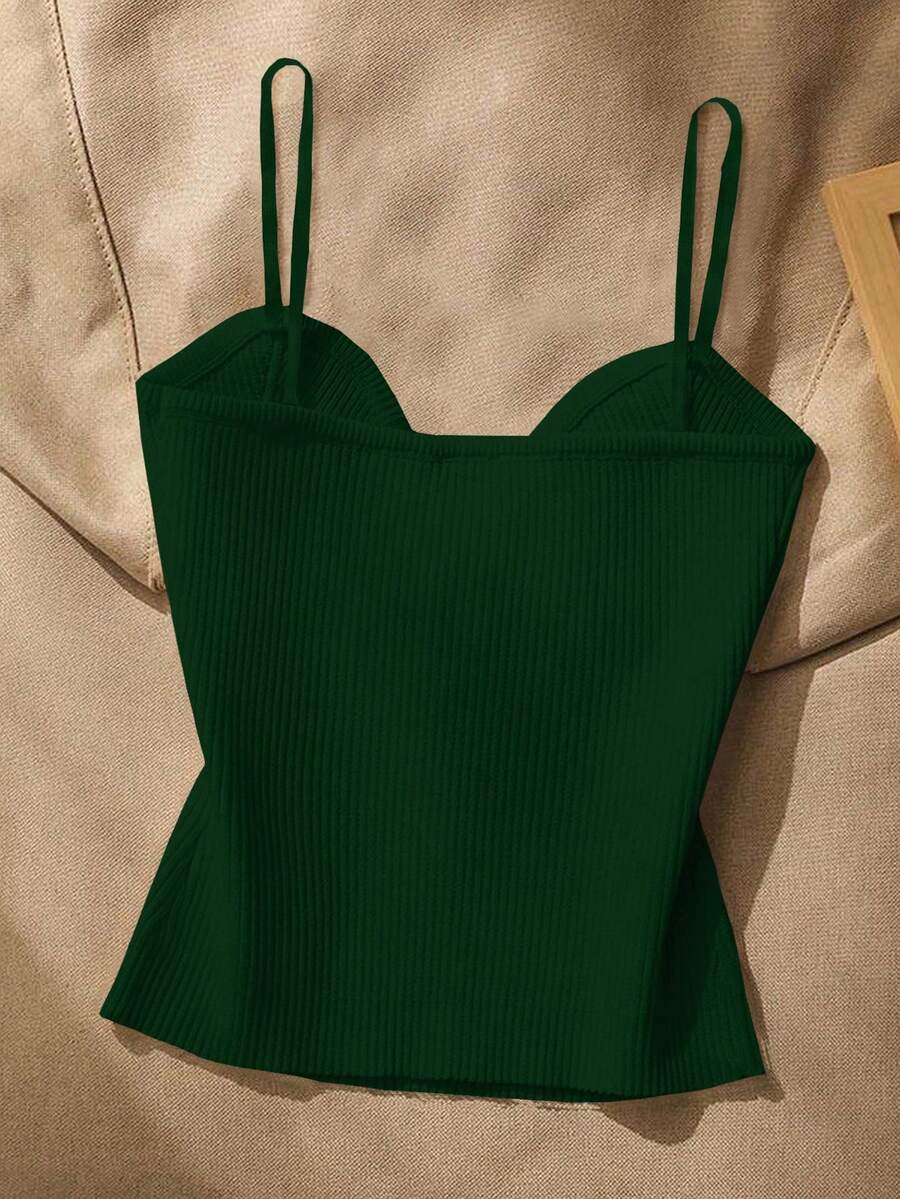 Knit Bustier