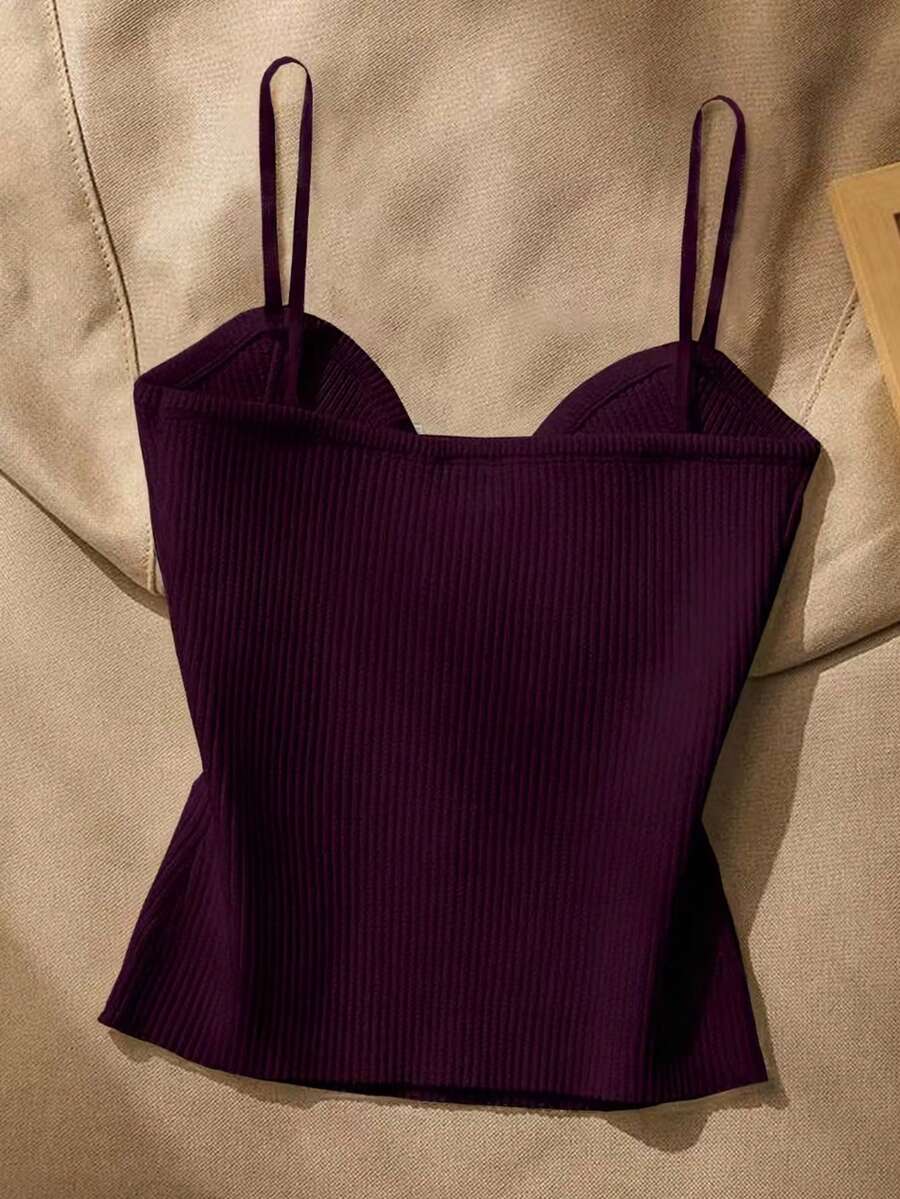 Knit Bustier