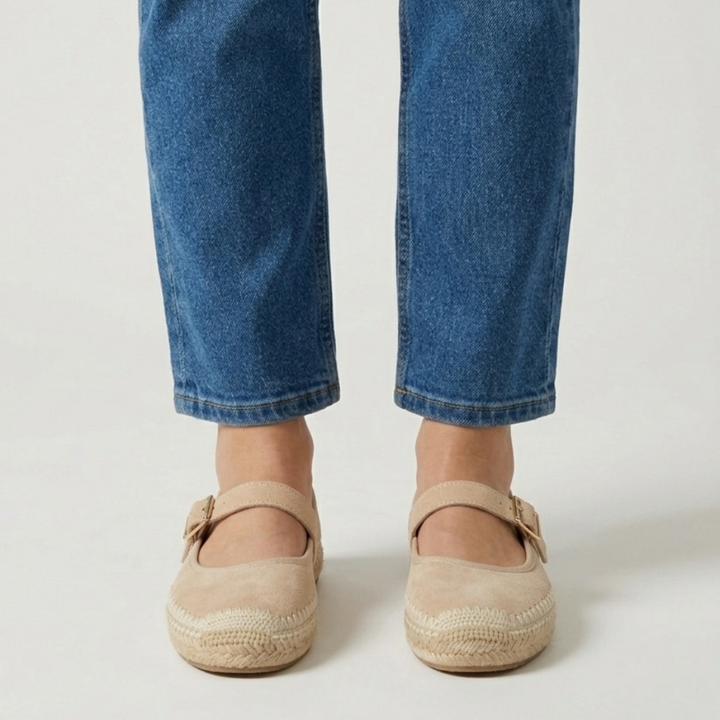 Sophie - Espadrillas comoda Donna