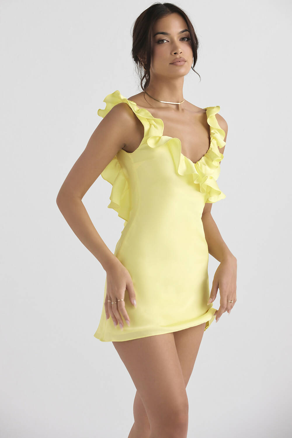 BELLA MINI DRESS