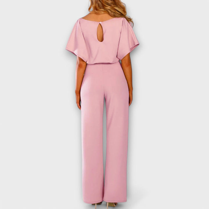 Elena - Salopette Elegante e Semplice