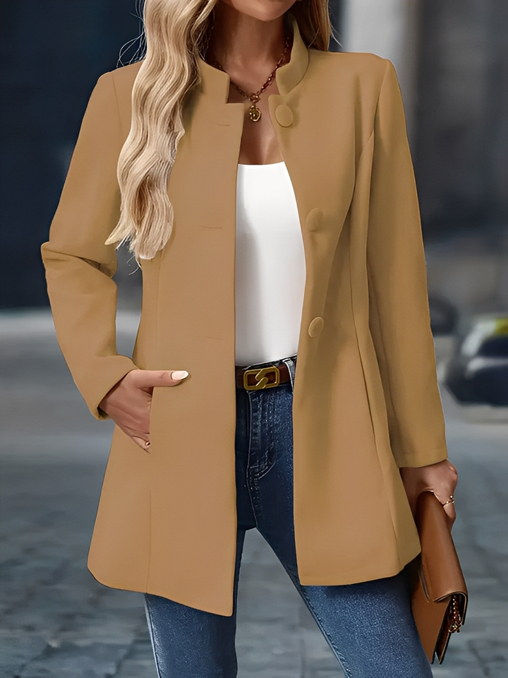 Tailored Dress Coat