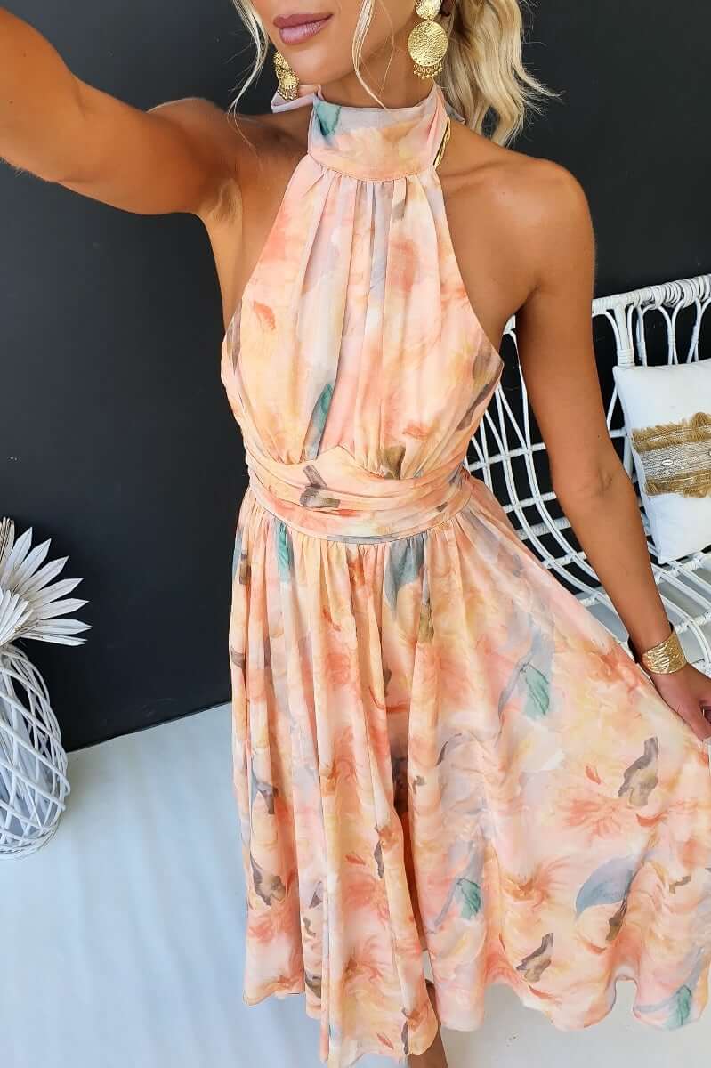 Francesca | Vestito Maxi