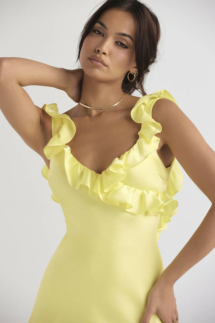 BELLA MINI DRESS