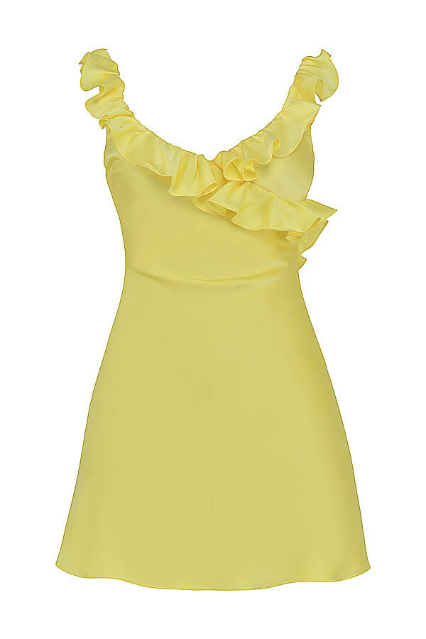 BELLA MINI DRESS