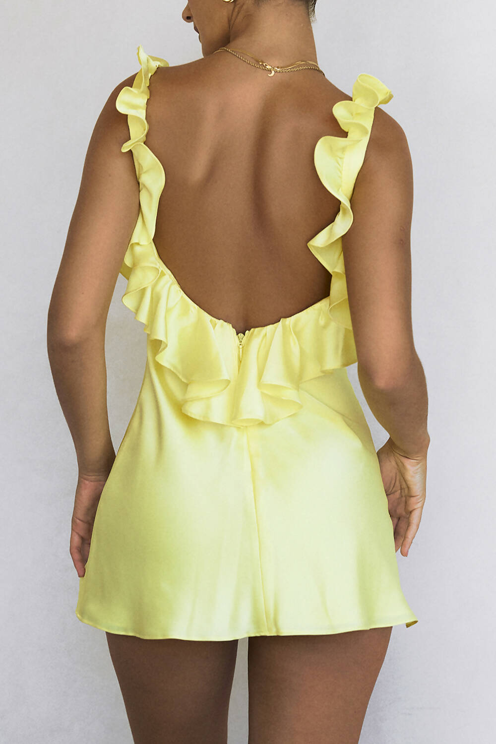 BELLA MINI DRESS